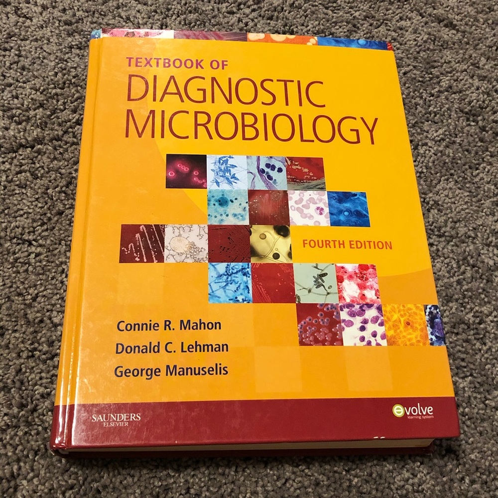 Textbook of Diagnostic Microbiology